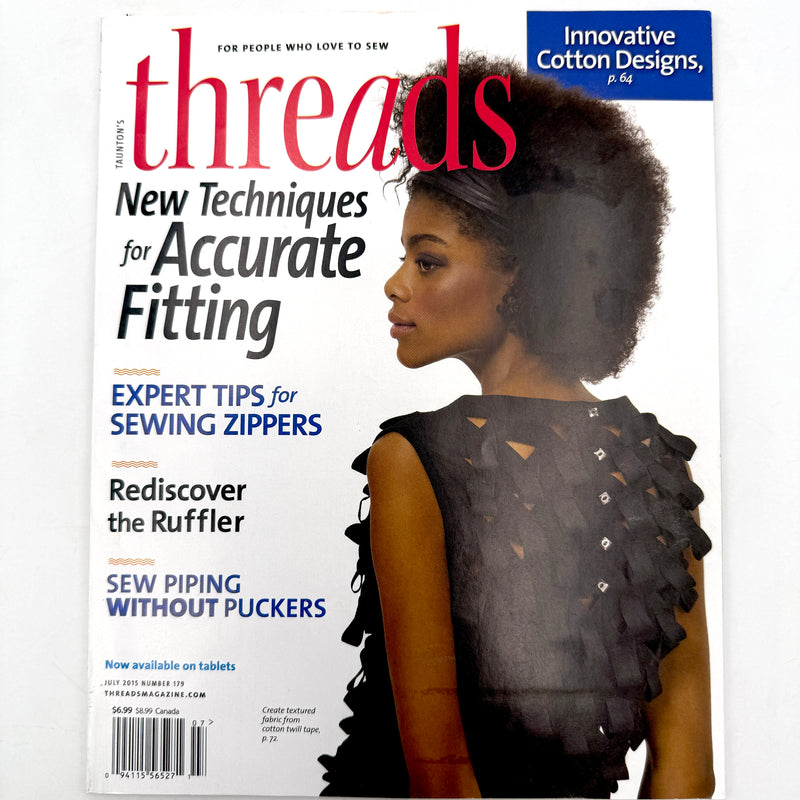 Threads Issues 100 - 199 | Magazine Back Issues | Choose Your Favorite