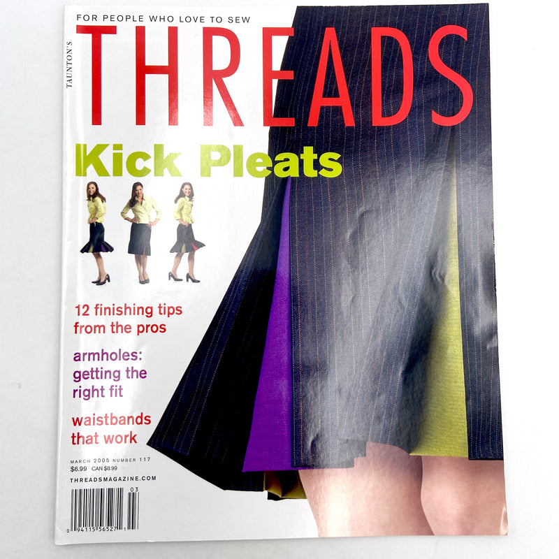 Threads Issues 100 - 199 | Magazine Back Issues | Choose Your Favorite
