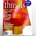 Threads Issues 100 - 199 | Magazine Back Issues | Choose Your Favorite
