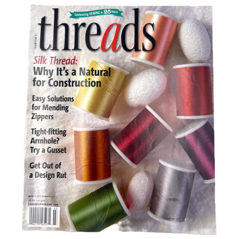 Threads Issues 100 - 199 | Magazine Back Issues | Choose Your Favorite