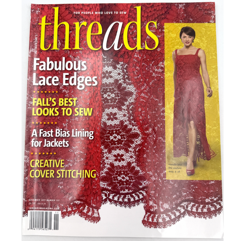 Threads Issues 100 - 199 | Magazine Back Issues | Choose Your Favorite