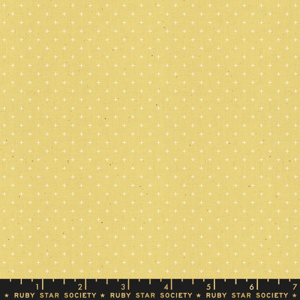 Soft Yellow | Add it Up | Quilting Cotton