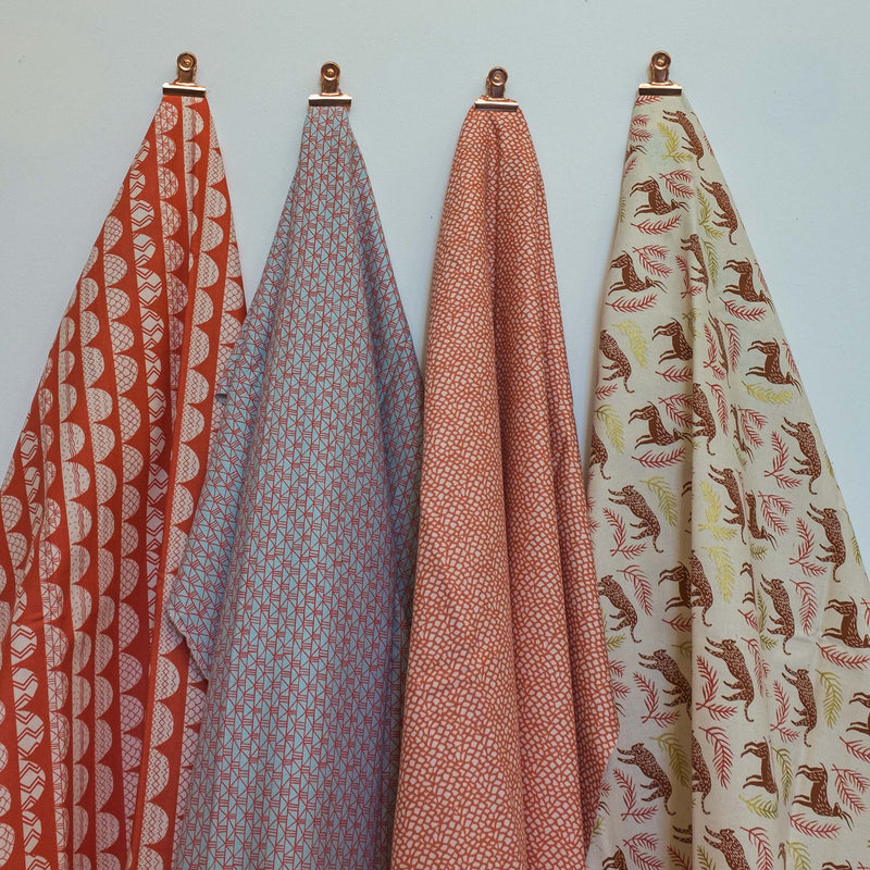 Dusk Canyon, Hills | All Through the Land | Quilting Cotton