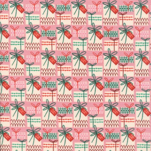 Gift Wrapped | Christmas Past | Quilting Cotton