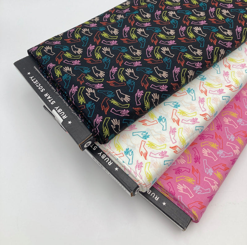 Gestures, Cream Soda | Adorn | Quilting Cotton