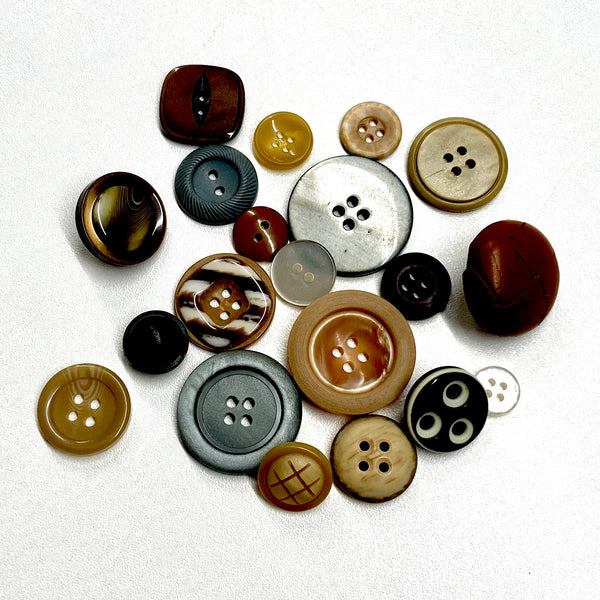 Button Soup | By the Ounce