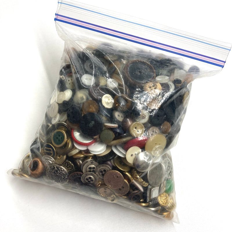 Button Soup | By the Ounce