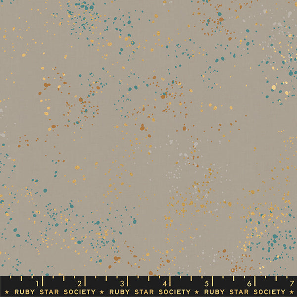 Wool | Speckled | Quilting Cotton