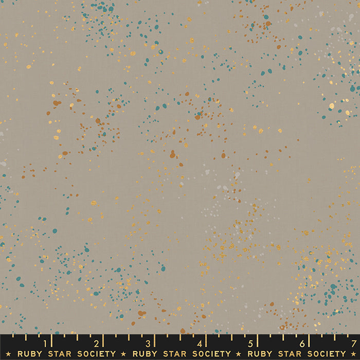 Wool | Speckled | Quilting Cotton