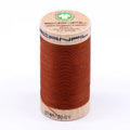 Scanfil Organic Cotton Thread Baked Clay