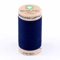 Scanfil Organic Cotton Thread Bellwether Blue