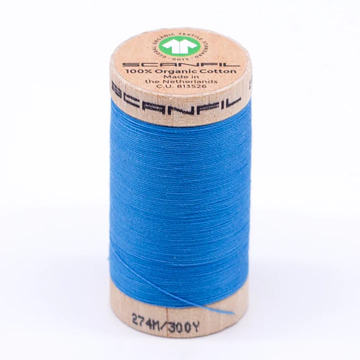 Scanfil Organic Cotton Thread Swim Cap