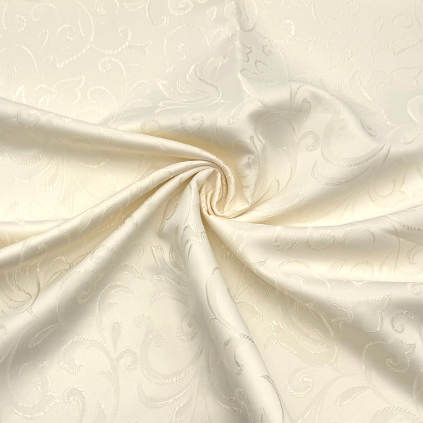 Lilly Flourish | Bridal Jacquard