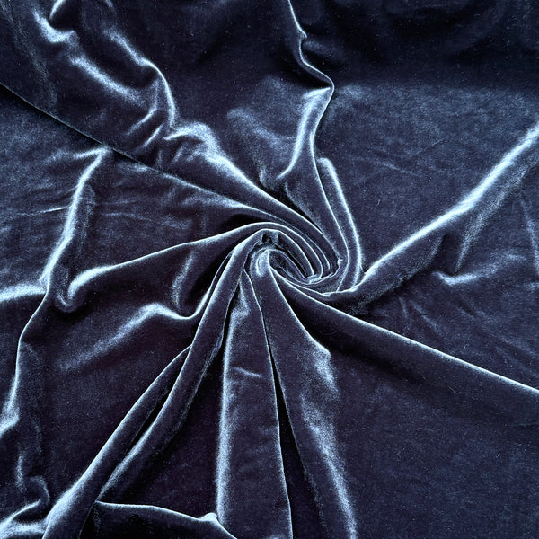Iceberg | Stretch Velvet
