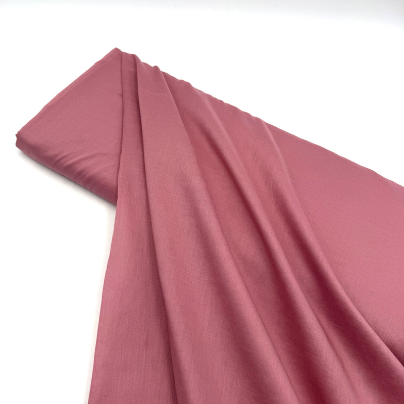Dusty Rose | Cotton Lawn