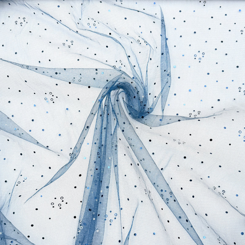 Glitter Polka | Tulle