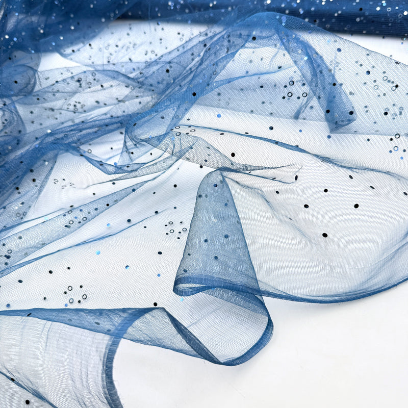 Glitter Polka | Tulle