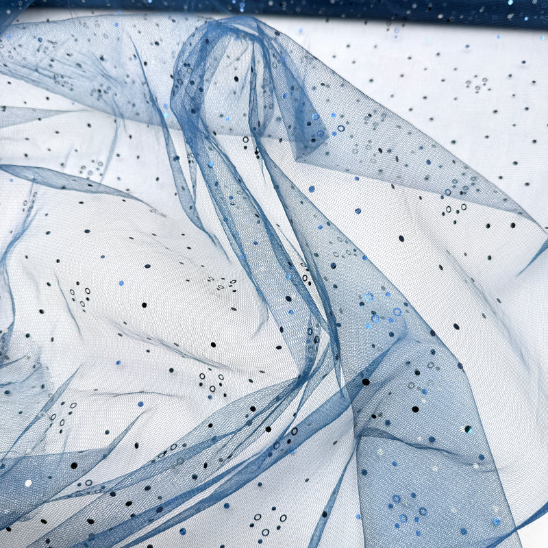 Glitter Polka | Tulle