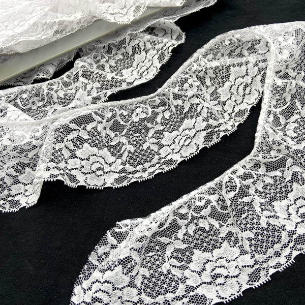 3.5" Delphine  | Lace
