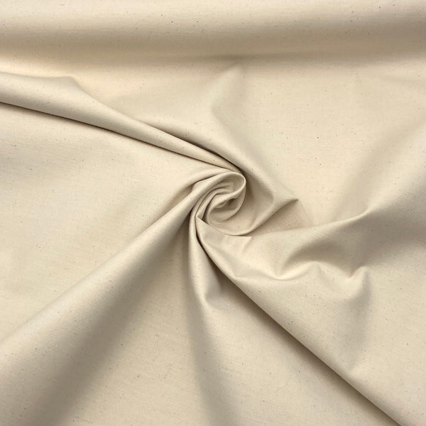 Natural | Cotton Twill