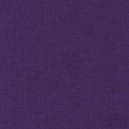 Purple | Kona Solid | Quilting Cotton
