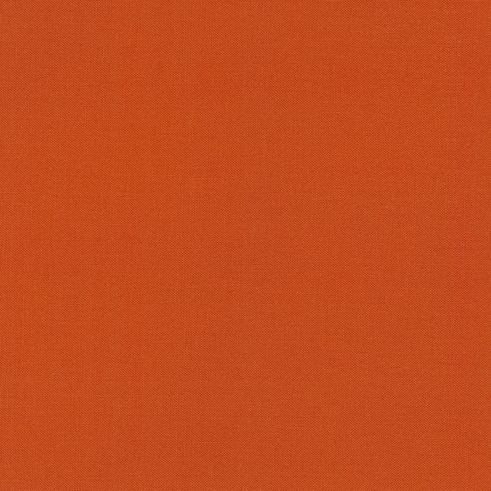 Terracotta | Kona Solid | Quilting Cotton