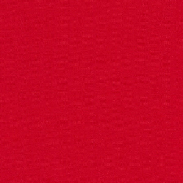 Cardinal | Kona Solid | Quilting Cotton